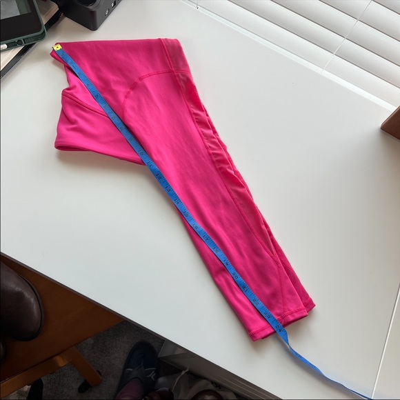 Fabletics Pink Leggings - Picture 12 of 12